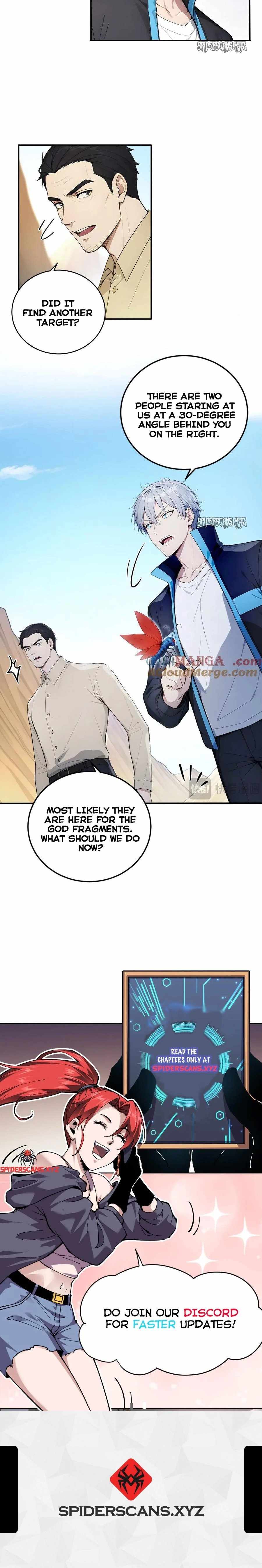 Spirit Sacrifice: The Path to Godhood Chapter 101 22